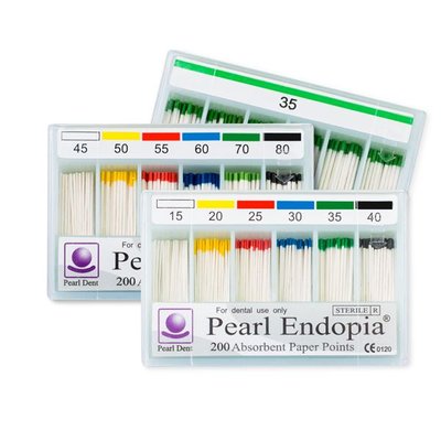 Papírové čepy M. 80 - 200 ks - doprodej