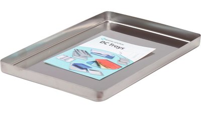 DC Edelstahl Trays