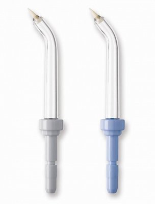 Waterpik Pik Pocket - náhradní trysky, 2 ks