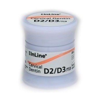 INLINE CERVICAL DENTIN A-D D2/D3, 20 g