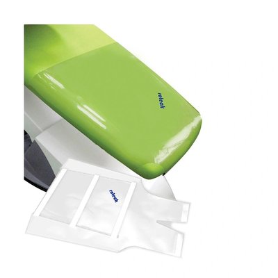 Fóliový potah na podnožku křesla Roteck, 52 x 64 cm, 1 ks