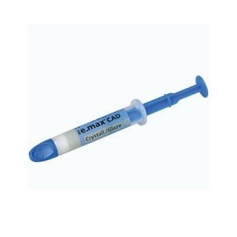 E.MAX CAD Crystall /Glaze pasta 3g