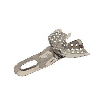 Otiskovací lžíce nerez, dětská DDX1