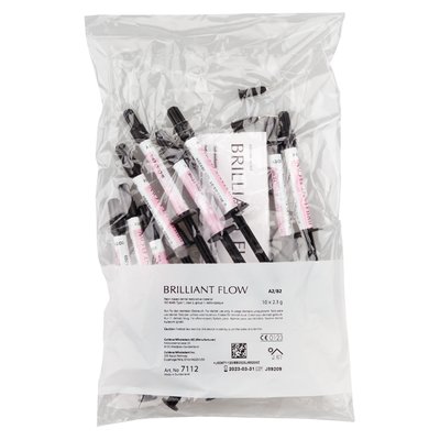 Brilliant Flow 2,3 g x 10 szt. Coltene - A1/B1