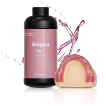 Gingiva Mask GM12, 1kg