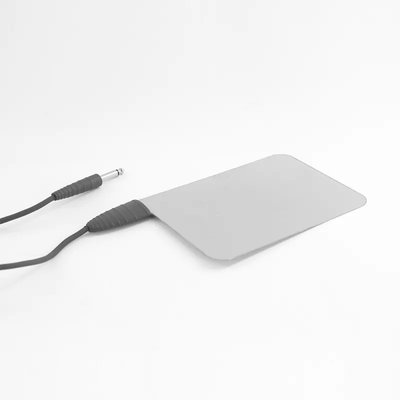 Surtron Elektroda stalowa neutralna 12x16cm kabel 3m kod 00401.00