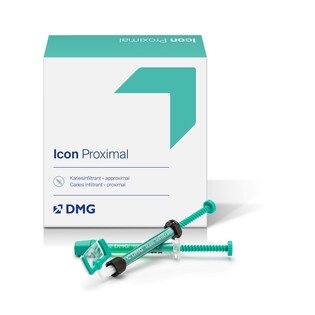 DMG Icon Proximal 2 units (2op po 3 strzykawki +końcówki) do powierzchni stycznych