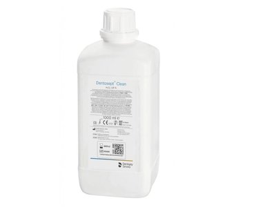 Dentosept Clean - vnitřní dezinfekce zubních souprav, 1l