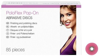 PoloFlex Pop-On 10 mm fine
