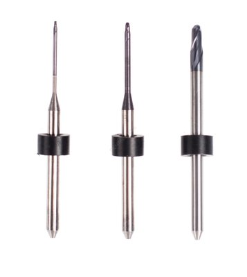 ROLAND FREZ do frezarek DWX na sucho - 0,6mm