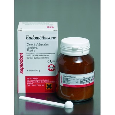 ENDOMETHASONE "N" - prášek 42 g