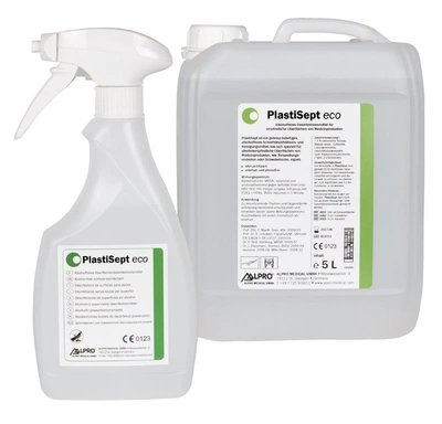 ALPRO PLASTISEPT ECO - WARIANTY