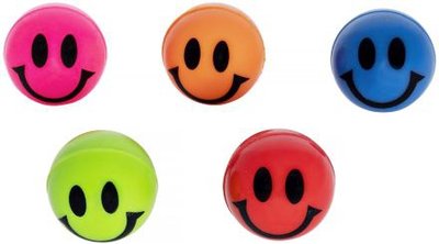 Smile Bounce Balls