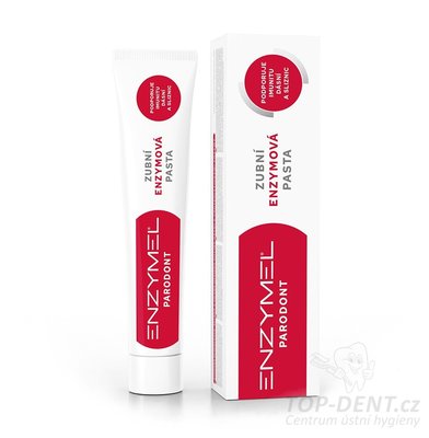 Enzymel Parodont zubní pasta s enzymy, 75ml