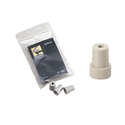 EURONDA Adaptér na Savky Šedá 6,5mm 1ks