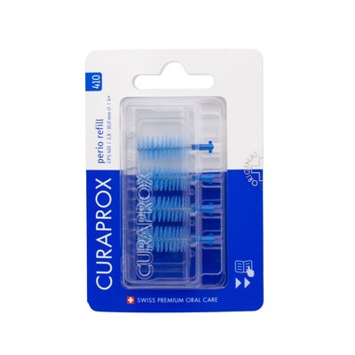 Curaprox CPS 410 Perio mezizubní kartáček 4 ks