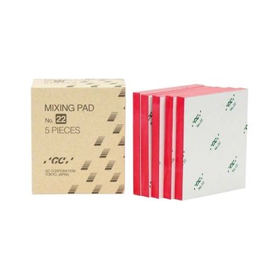 GC Gradia Mixing Pad 22