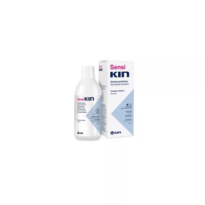 SensiKIN płyn na silną nadwrażliwość 250ml