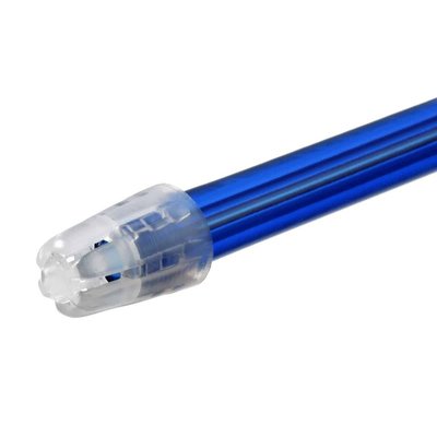 AKZENTA TOPFLEX PLUS Savky Tmavě Modrá 100ks