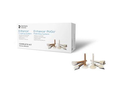 Enhance PoGo - leštící hroty, 30ks