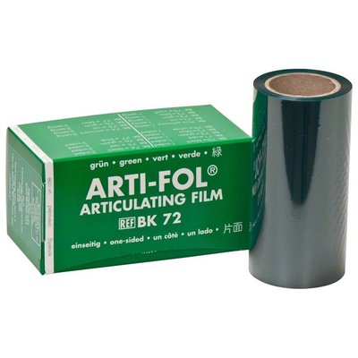 Arti-Fol jednostranná 20m role zelená