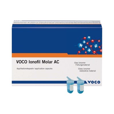 VOCO Ionofil molar AC (48 kapslí) - A3