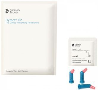 Dyract XP - kompomer, 20x0,25g B1