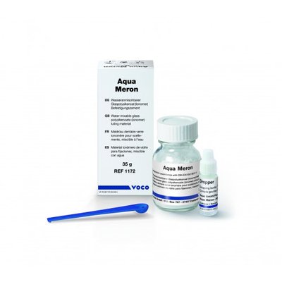 Aqua Meron 35 g prášku s kapací lahvičkou