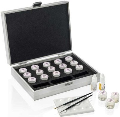 Initial IQ Lustre Paste One Set