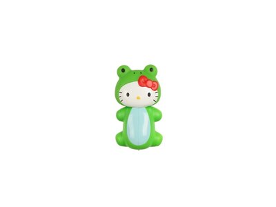 Flipper Hello Kitty Frog