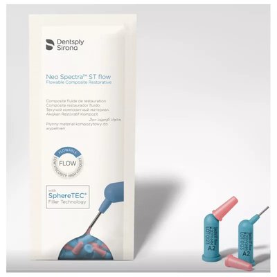 Neo Spectra ST Flow kompiule 16x0,25g Dentsply Sirona