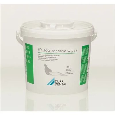 FD 366 sensitive mokré ubrousky 100ks box