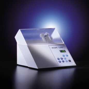 CAPMIX, míchačka kapslovaných materiálů