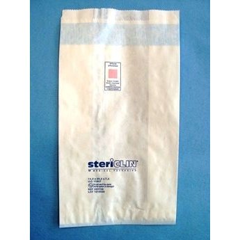 PS 2501 Sáčky papír. 200x335x60 500ks