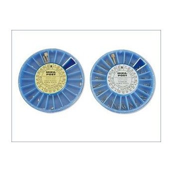 MIRAPOST předvrtávač č. 5, 3ks