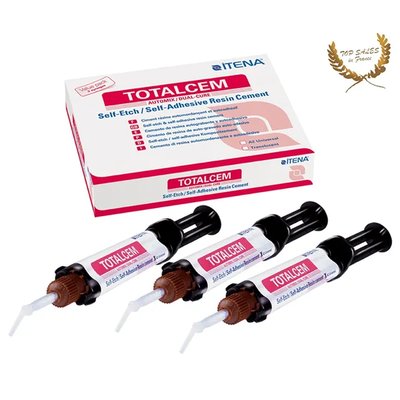 TotalCem Value Pack 3 x 8g stříkačka A2