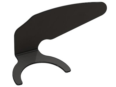 Contrastor n°2, vel. 59x70mm angular