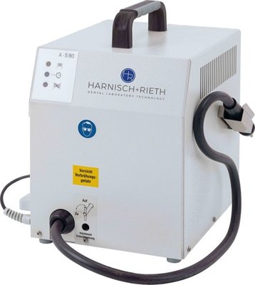 Dampfstrahlgerät A-S 80