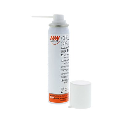M+W Occlusions-Spray 75ml zelený