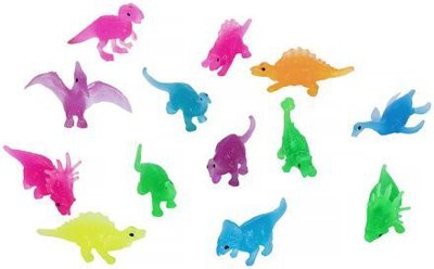 Dinosaurs, 100ks