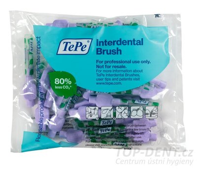 TePe EXTRA SOFT 6 mezizubní kartáčky 1,1 mm, 25ks