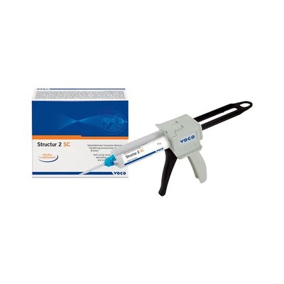 Structur 2 QM - QuickMix syringe 8 g A1