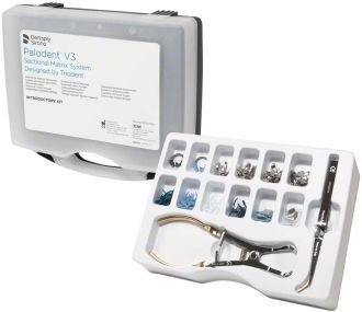 Palodent V3 Intro Kit sekční matrice