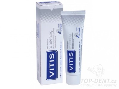 VITIS Whitening bělící zubní pasta, 100ml