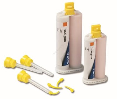 DMG Honigum AM Light 2x50ml