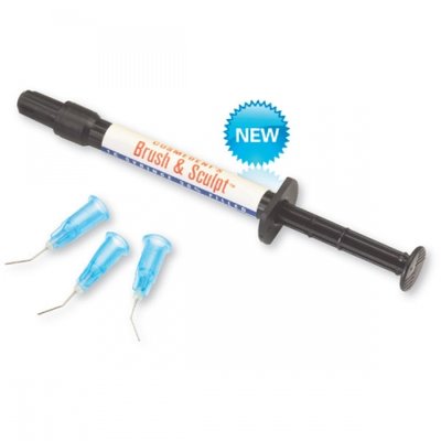 COSMEDENT Brush & Sculpt Resin