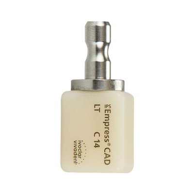 IPS Empress CAD CEREC/inLab LT BL1 C14/5