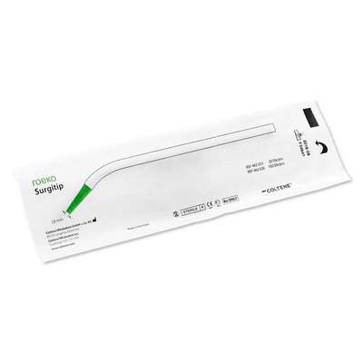 Ssaki micro końcówki 2.8mm Surgitip ROEKO 100szt