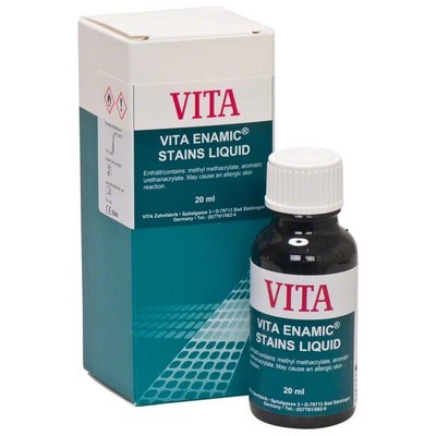 Enamic Stains Liquid, 20ml