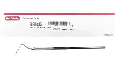 Parodontometer nach UNC